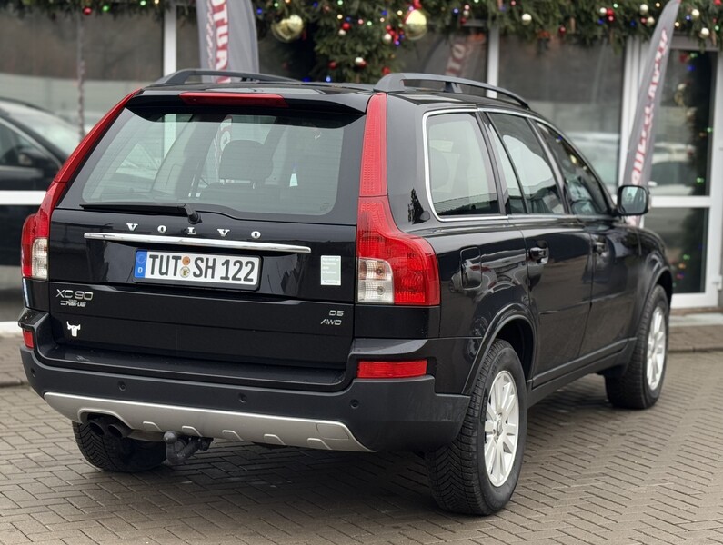 Фотография 10 - Volvo XC90 2008 г Внедорожник / Кроссовер