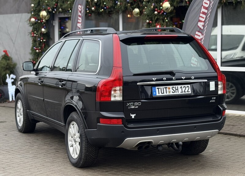 Фотография 11 - Volvo XC90 2008 г Внедорожник / Кроссовер