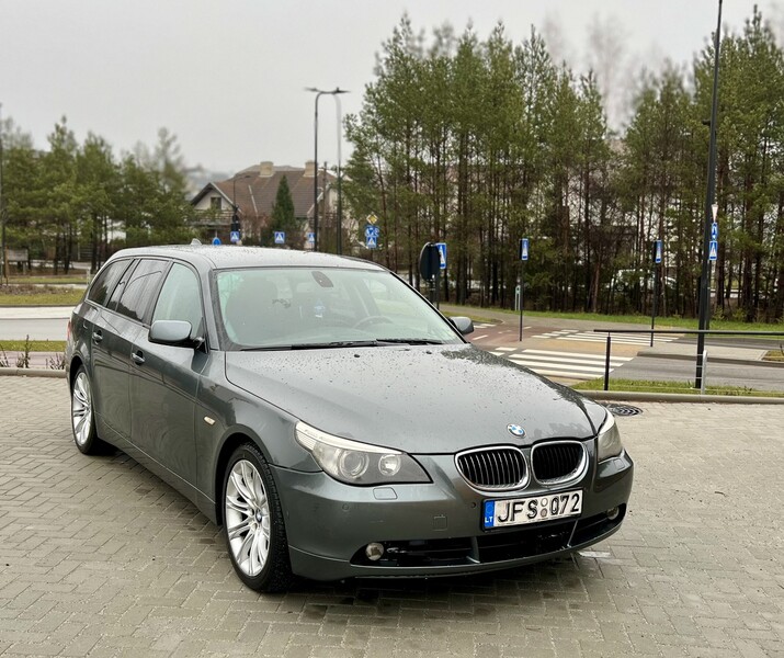 Photo 1 - Bmw 525 2004 y Wagon