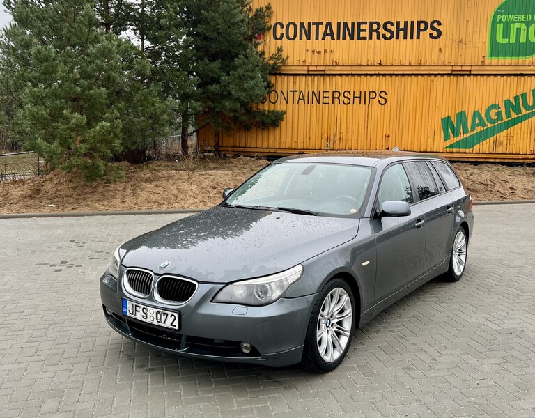 Photo 2 - Bmw 525 2004 y Wagon