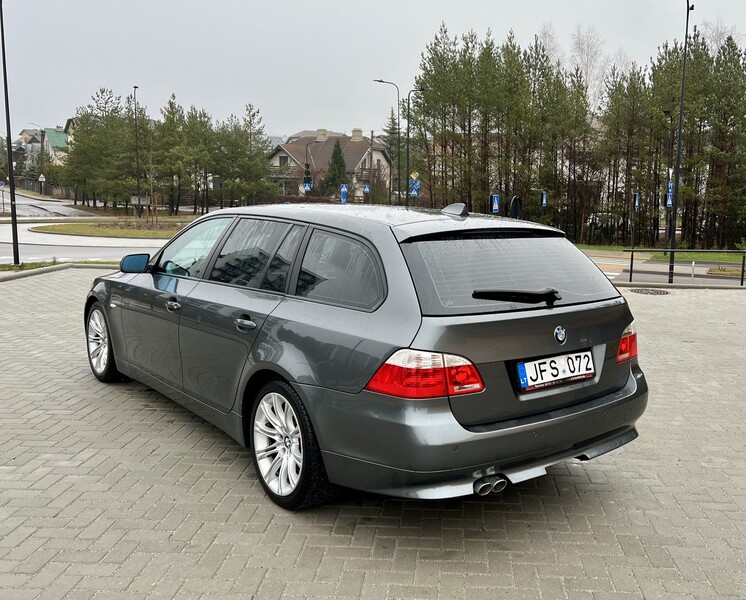 Photo 4 - Bmw 525 2004 y Wagon