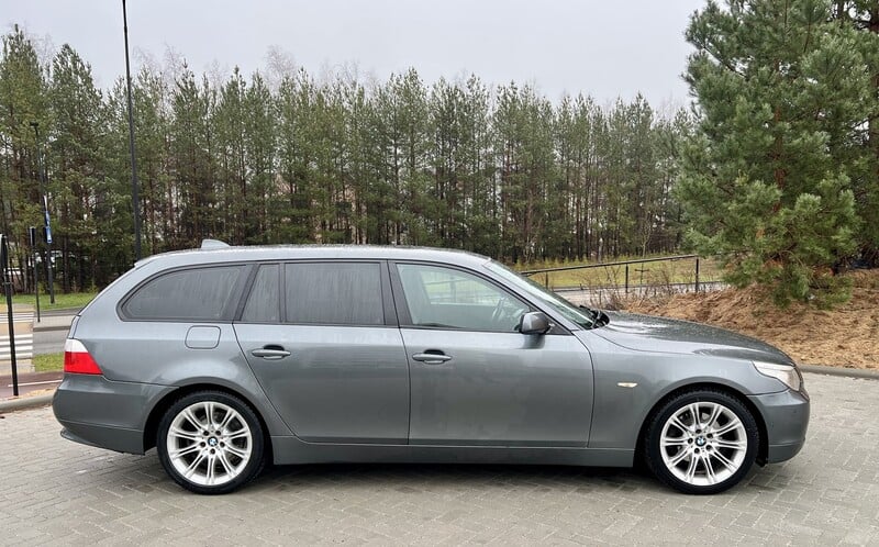 Photo 6 - Bmw 525 2004 y Wagon