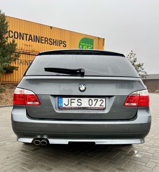 Photo 7 - Bmw 525 2004 y Wagon