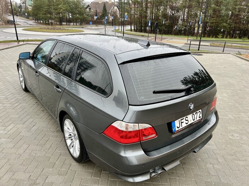 Photo 10 - Bmw 525 2004 y Wagon