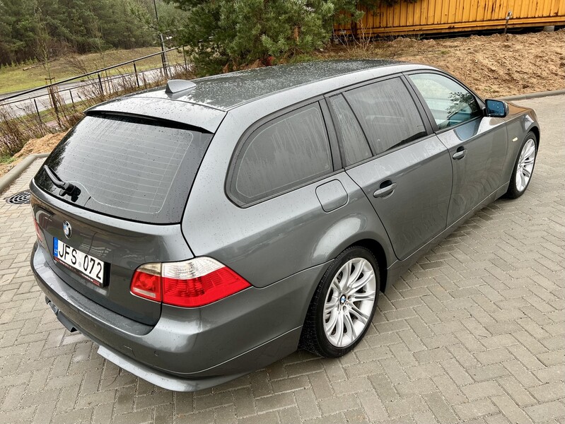 Photo 11 - Bmw 525 2004 y Wagon