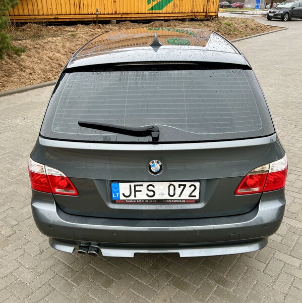 Photo 12 - Bmw 525 2004 y Wagon