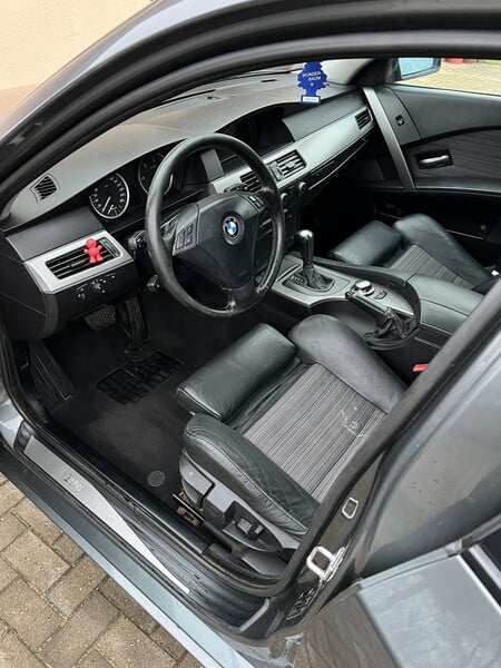 Photo 19 - Bmw 525 2004 y Wagon