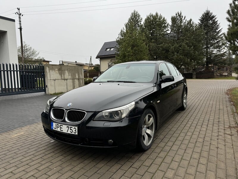 Photo 1 - Bmw 530 2006 y Sedan