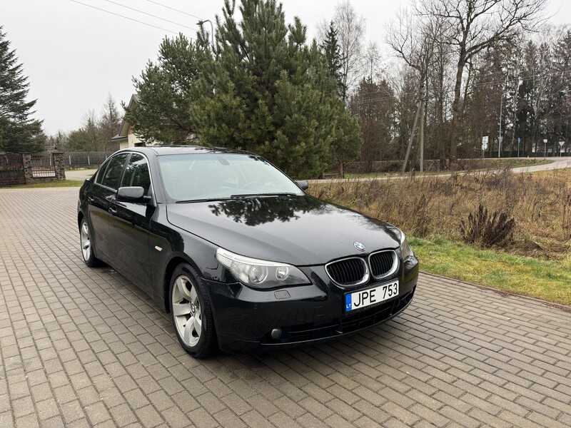 Photo 2 - Bmw 530 2006 y Sedan