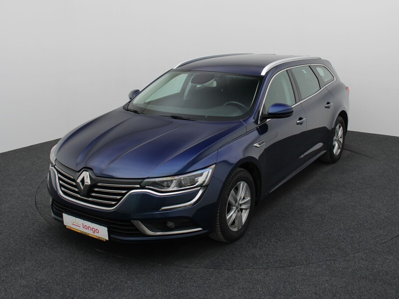 Фотография 1 - Renault talisman 2017 г Универсал