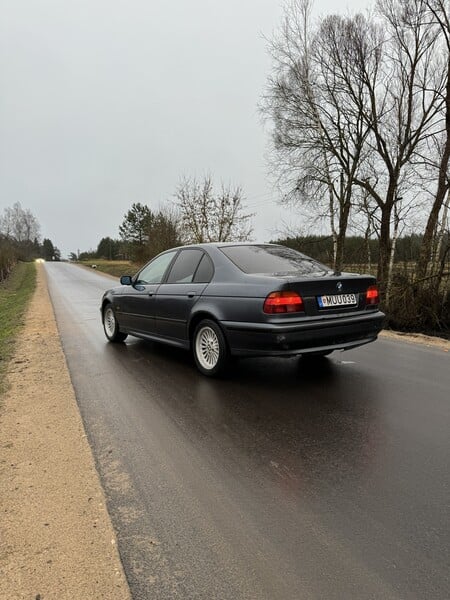 Nuotrauka 2 - Bmw 525 1997 m Sedanas