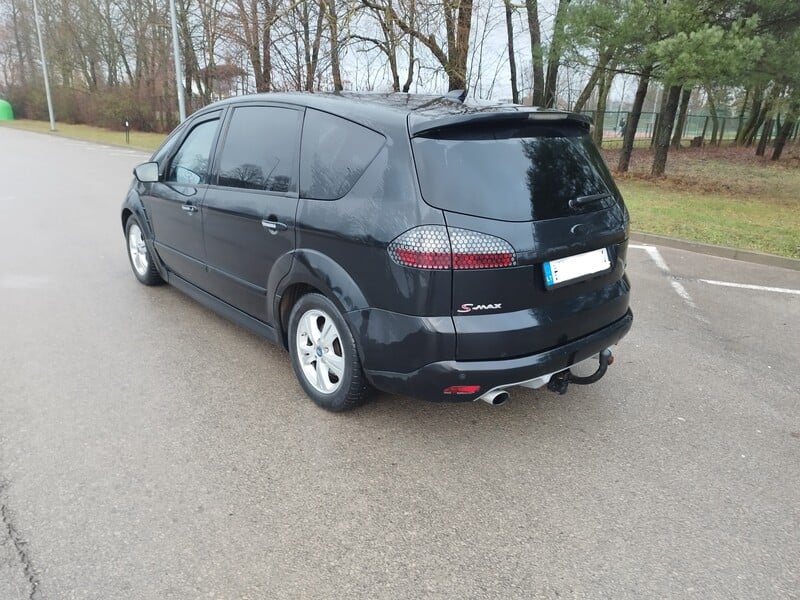 Photo 6 - Ford S-Max 2009 y Van