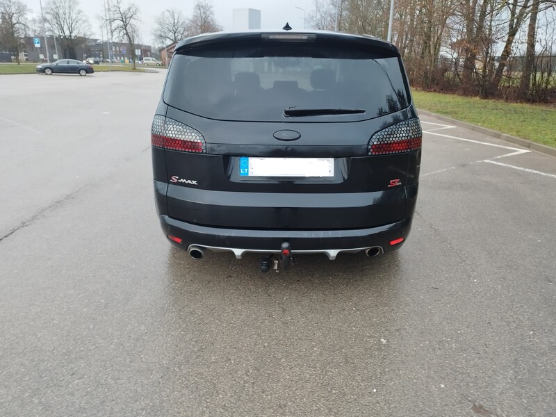 Photo 10 - Ford S-Max 2009 y Van