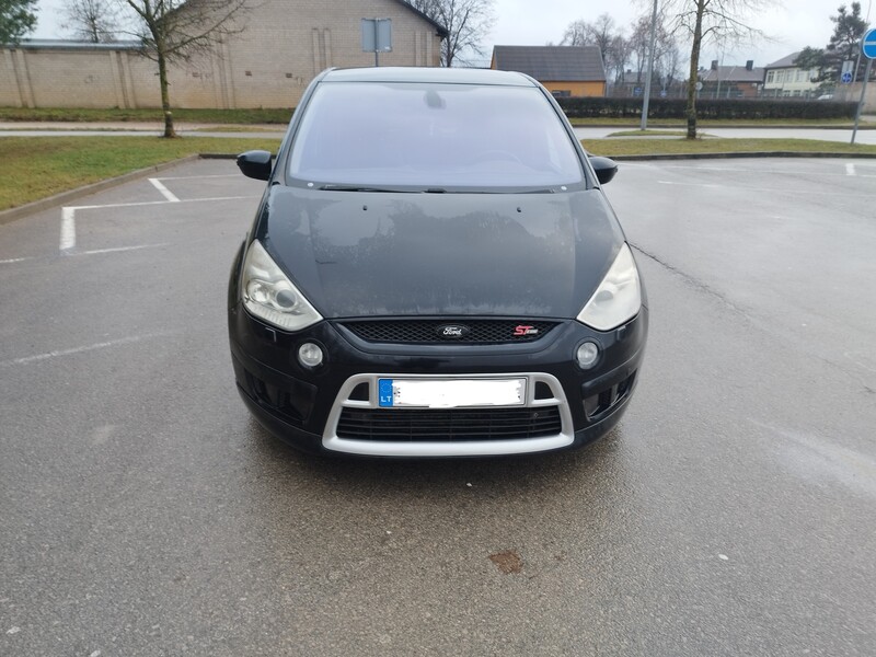 Photo 18 - Ford S-Max 2009 y Van