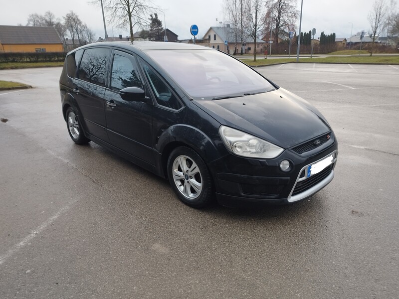 Photo 7 - Ford S-Max 2009 y Van