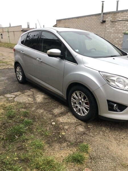 Фотография 1 - Ford C-MAX 2011 г Минивэн