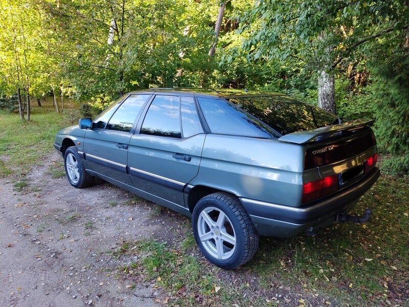 Фотография 15 - Citroen XM 1991 г Хэтчбек