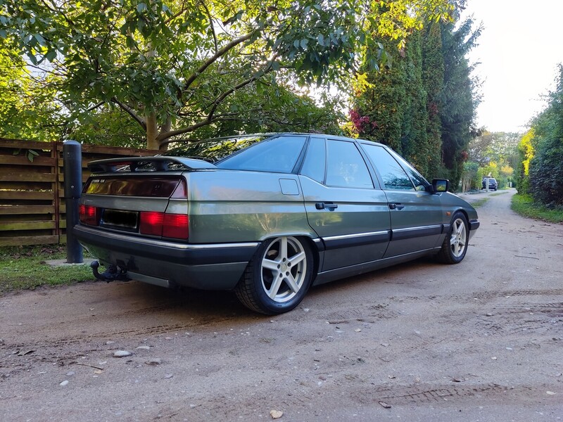 Фотография 2 - Citroen XM 1991 г Хэтчбек