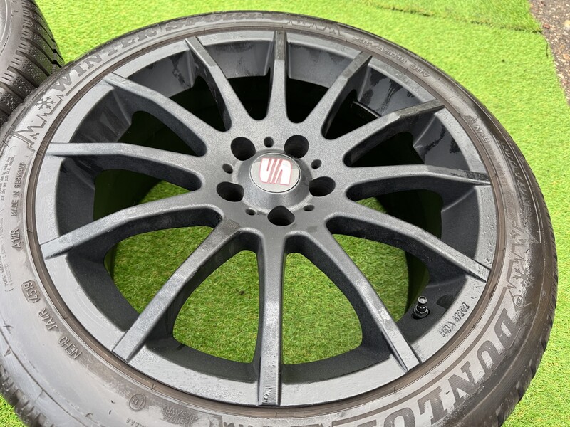 Photo 3 - Seat Siunciam, 8J ET35 light alloy R18 rims