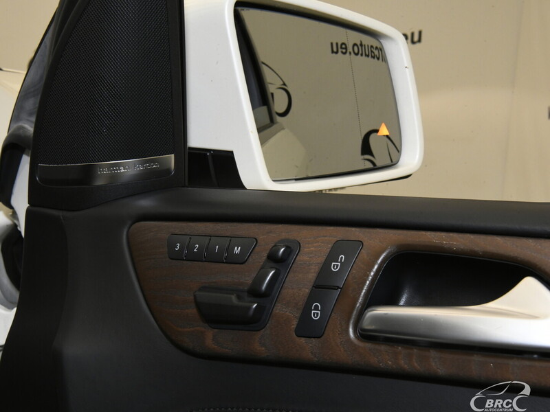 Photo 10 - Mercedes-Benz GL 350 CDI Automatas 2014 y