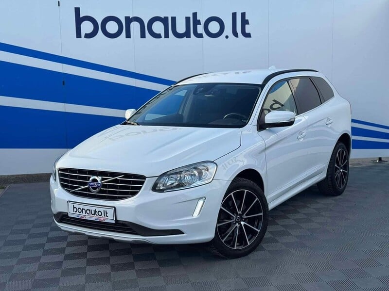 Фотография 1 - Volvo XC60 2016 г Внедорожник / Кроссовер