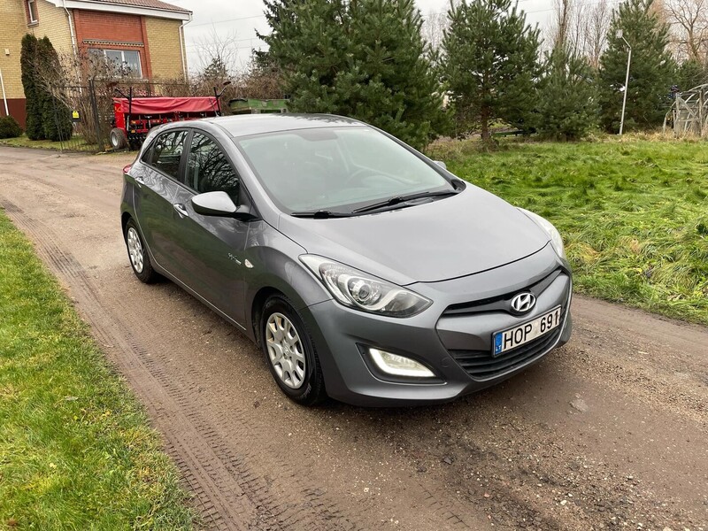 Photo 2 - Hyundai i30 2013 y Hatchback