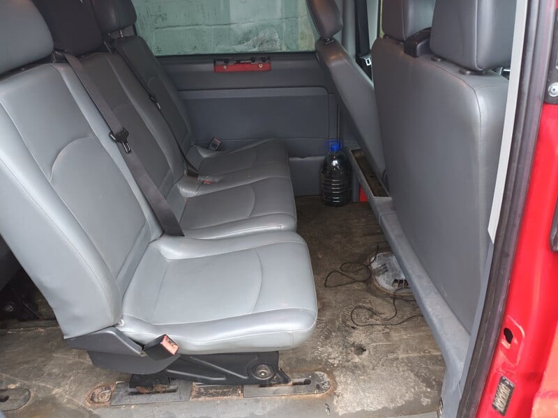 Photo 10 - Mercedes-Benz Vito 2006 y Off-road / Crossover