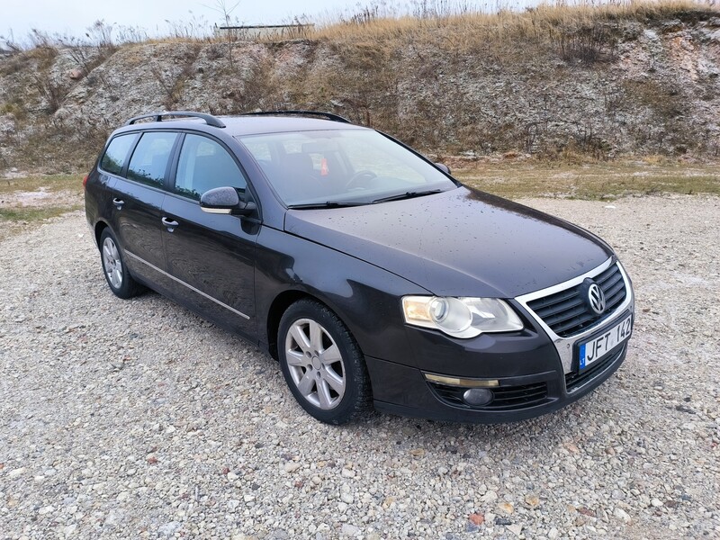 Photo 2 - Volkswagen Passat 2006 y Wagon