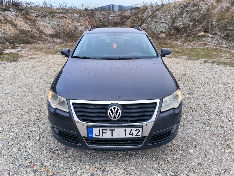 Photo 3 - Volkswagen Passat 2006 y Wagon