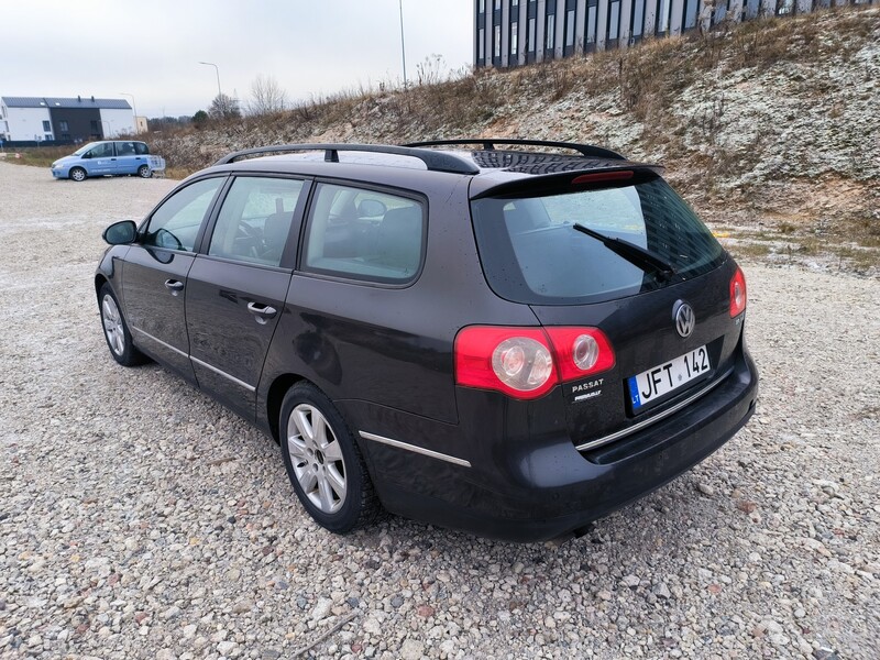 Photo 5 - Volkswagen Passat 2006 y Wagon