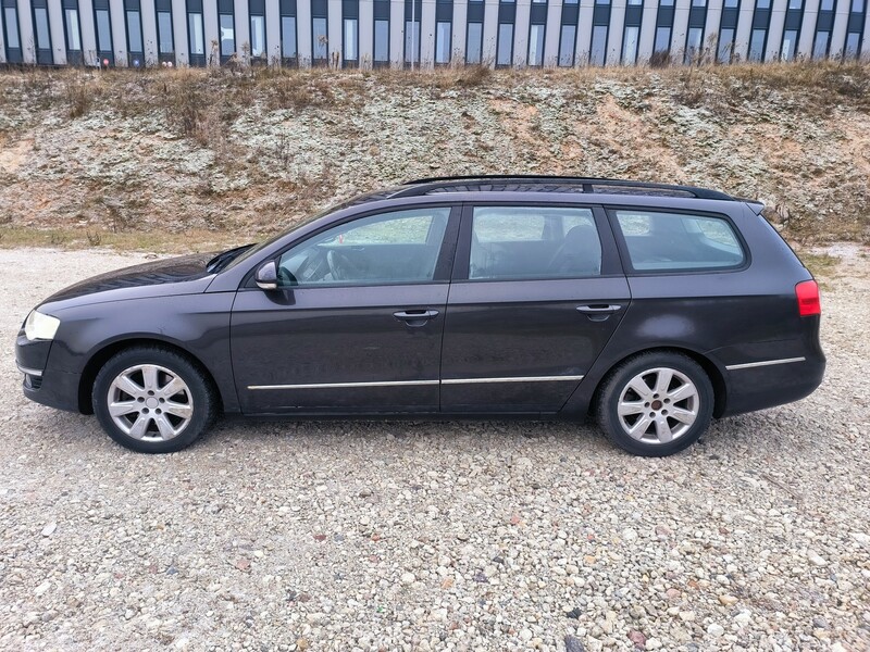 Photo 6 - Volkswagen Passat 2006 y Wagon