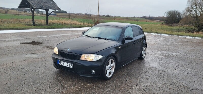 Photo 1 - Bmw 116 2006 y Hatchback