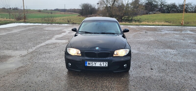 Photo 2 - Bmw 116 2006 y Hatchback