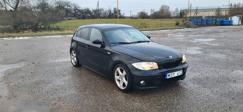 Photo 3 - Bmw 116 2006 y Hatchback