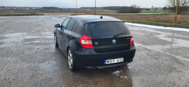 Photo 5 - Bmw 116 2006 y Hatchback