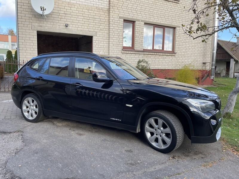 Nuotrauka 3 - Bmw X1 2010 m Visureigis / Krosoveris