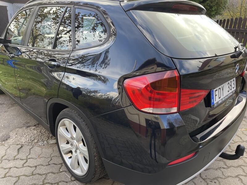 Nuotrauka 4 - Bmw X1 2010 m Visureigis / Krosoveris