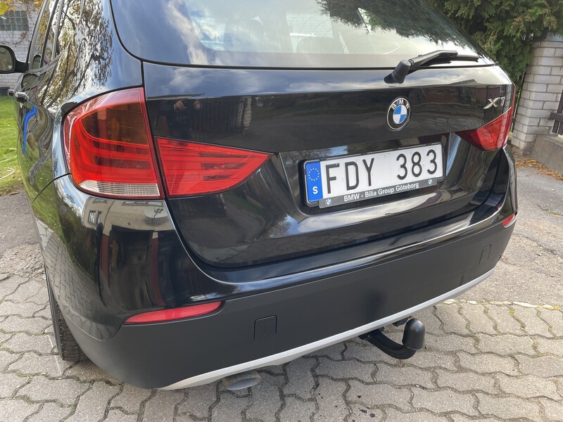 Nuotrauka 7 - Bmw X1 2010 m Visureigis / Krosoveris