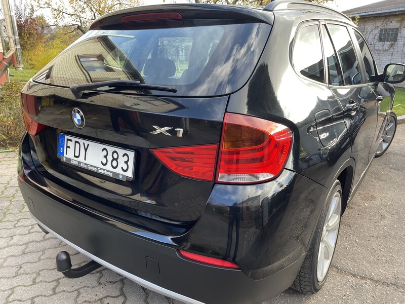 Nuotrauka 8 - Bmw X1 2010 m Visureigis / Krosoveris