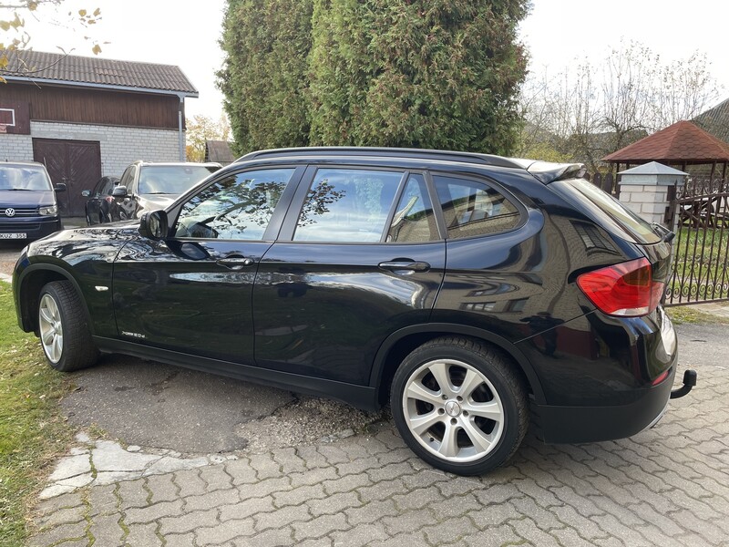 Nuotrauka 9 - Bmw X1 2010 m Visureigis / Krosoveris