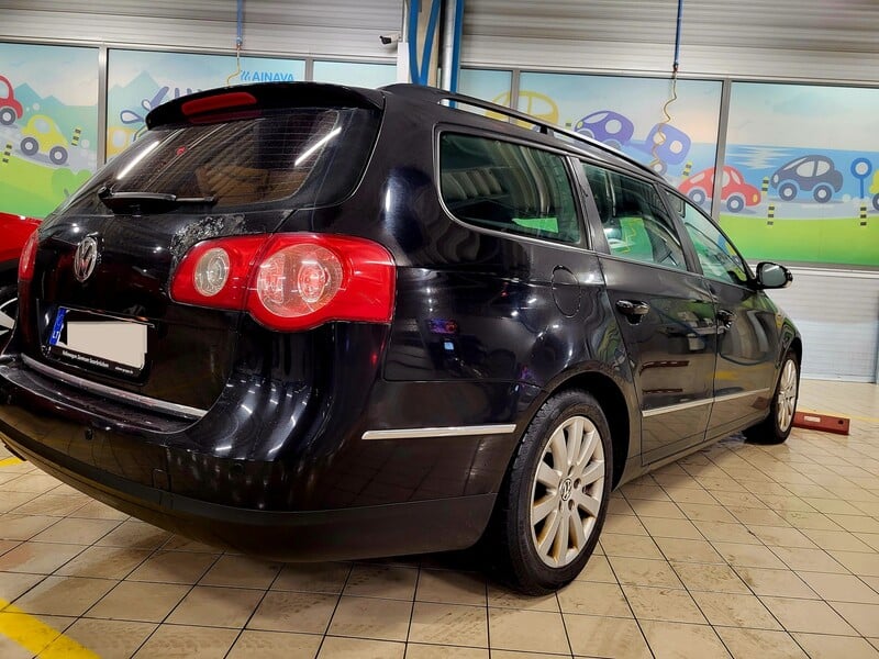 Photo 3 - Volkswagen Passat 2007 y Wagon