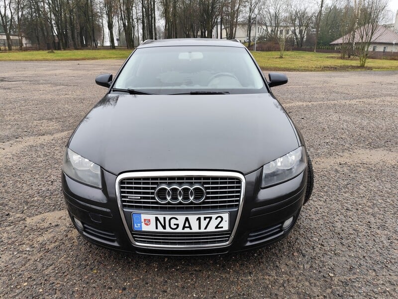 Photo 6 - Audi A3 2007 y Hatchback