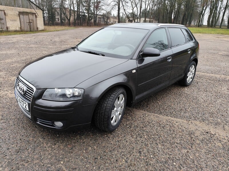 Photo 7 - Audi A3 2007 y Hatchback