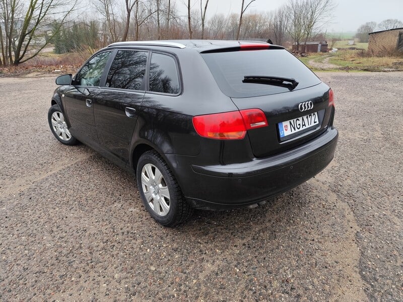 Photo 4 - Audi A3 2007 y Hatchback