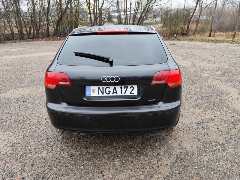 Photo 8 - Audi A3 2007 y Hatchback