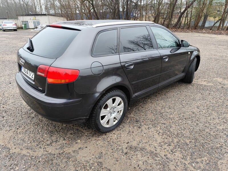 Photo 9 - Audi A3 2007 y Hatchback