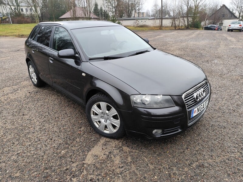 Photo 10 - Audi A3 2007 y Hatchback