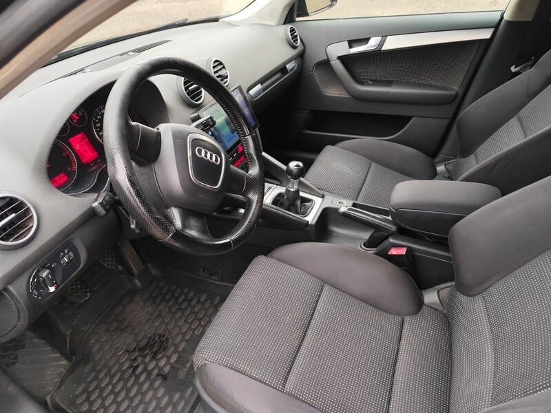 Photo 13 - Audi A3 2007 y Hatchback