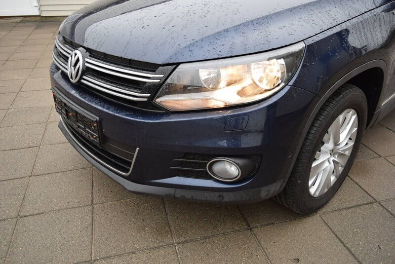 Nuotrauka 23 - Volkswagen Tiguan TDI 2013 m