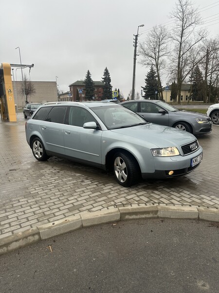 Nuotrauka 2 - Audi A4 2002 m Universalas